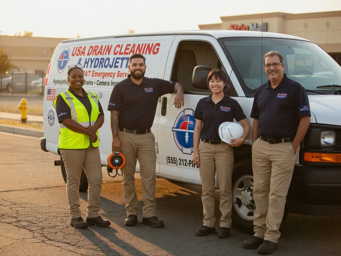 Drain Cleaning company in Ideal, SD